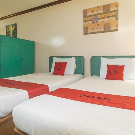 Reddoorz At Broadway Court Apartelle Quezon City Dış mekan fotoğraf