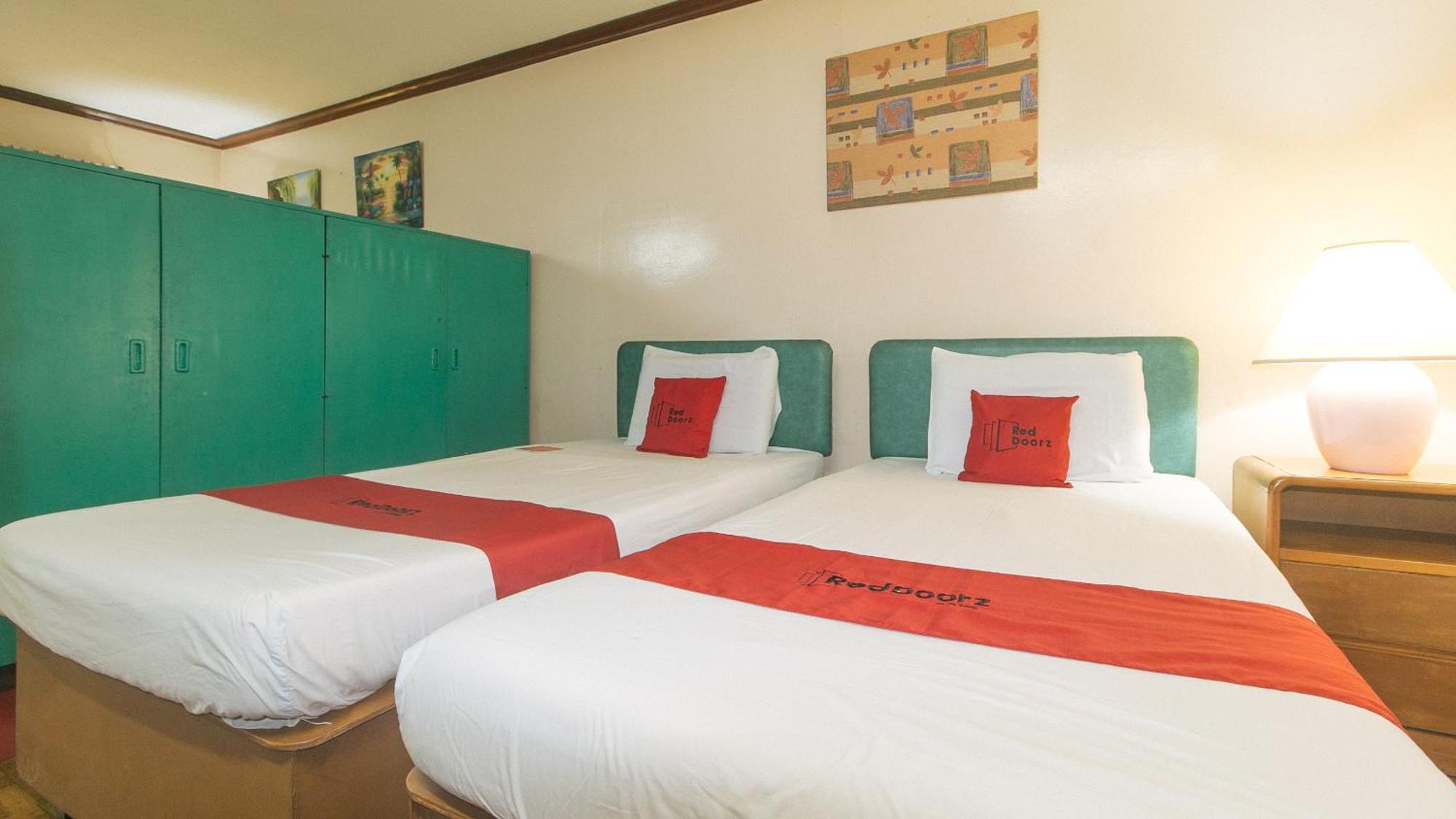 Reddoorz At Broadway Court Apartelle Quezon City Dış mekan fotoğraf