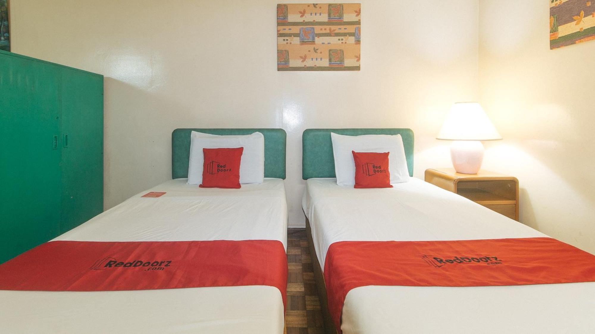 Reddoorz At Broadway Court Apartelle Quezon City Dış mekan fotoğraf
