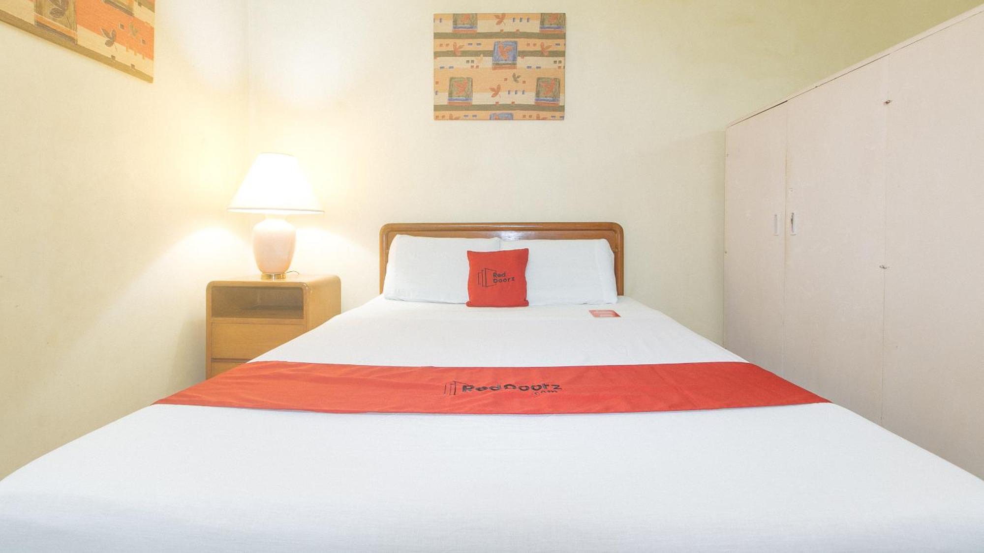 Reddoorz At Broadway Court Apartelle Quezon City Dış mekan fotoğraf