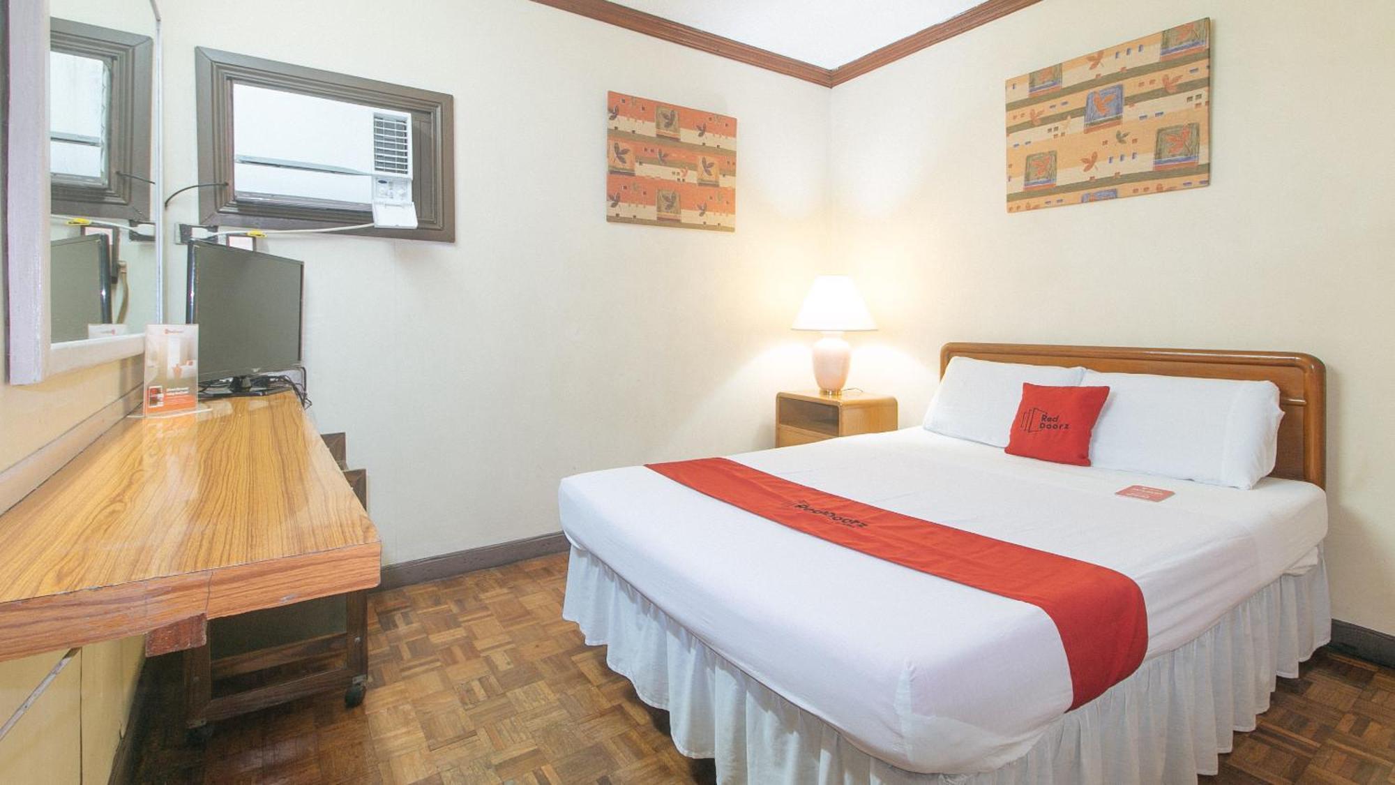 Reddoorz At Broadway Court Apartelle Quezon City Dış mekan fotoğraf