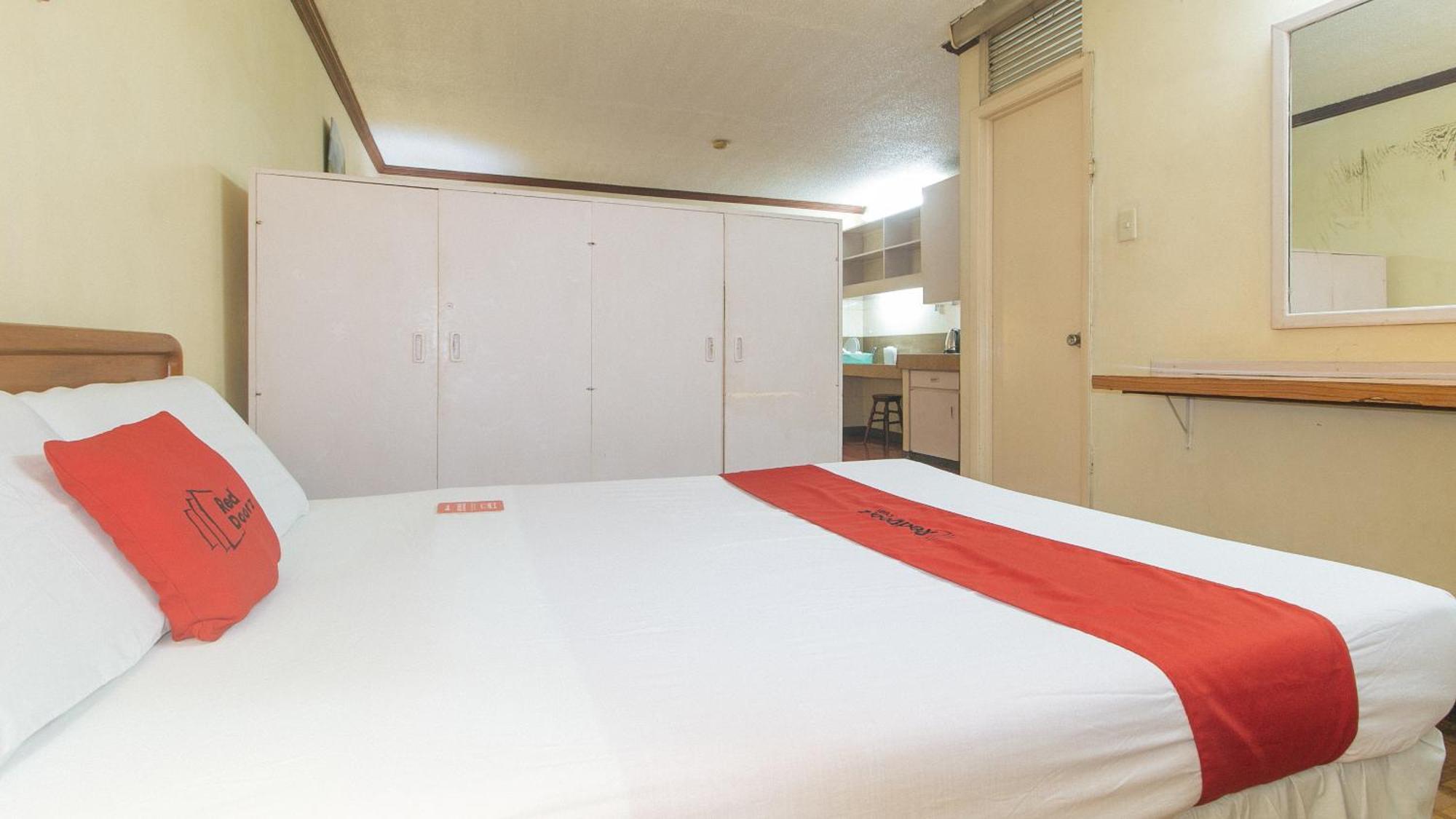 Reddoorz At Broadway Court Apartelle Quezon City Dış mekan fotoğraf