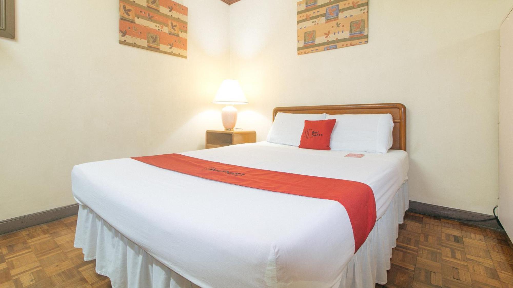Reddoorz At Broadway Court Apartelle Quezon City Dış mekan fotoğraf