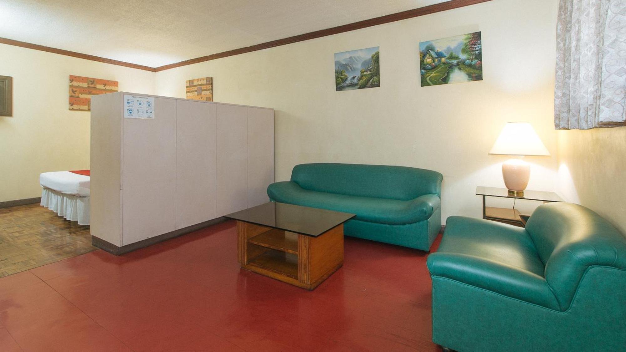Reddoorz At Broadway Court Apartelle Quezon City Dış mekan fotoğraf