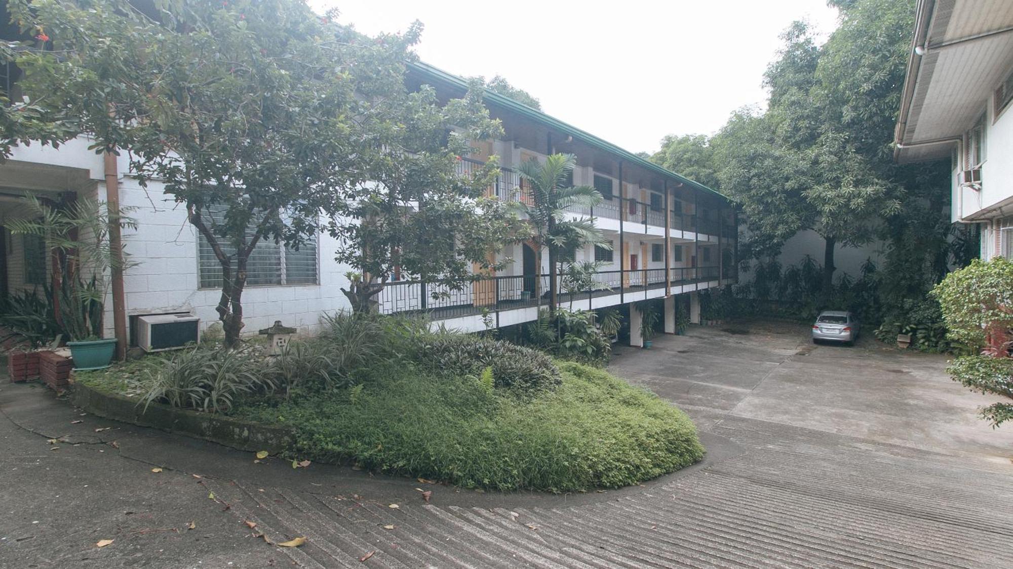 Reddoorz At Broadway Court Apartelle Quezon City Dış mekan fotoğraf