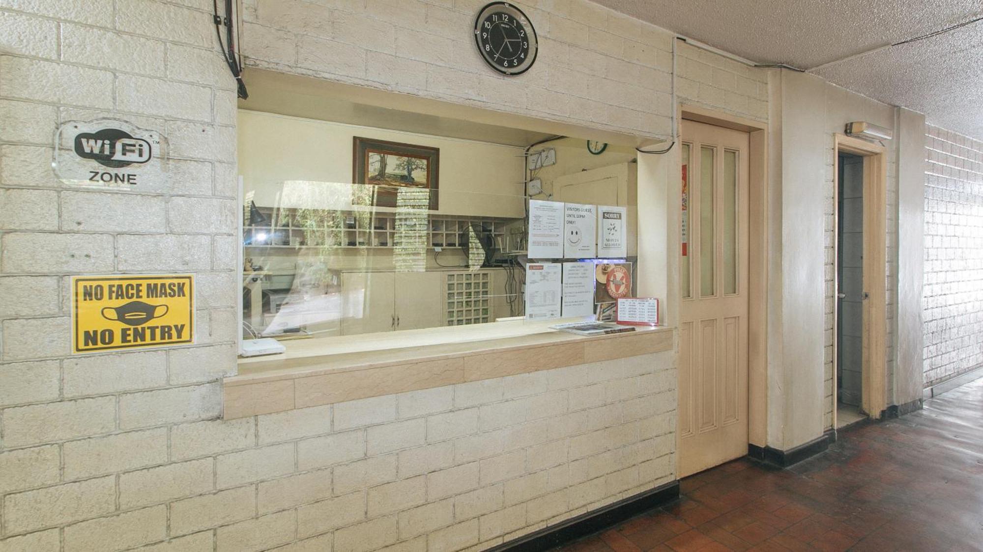 Reddoorz At Broadway Court Apartelle Quezon City Dış mekan fotoğraf