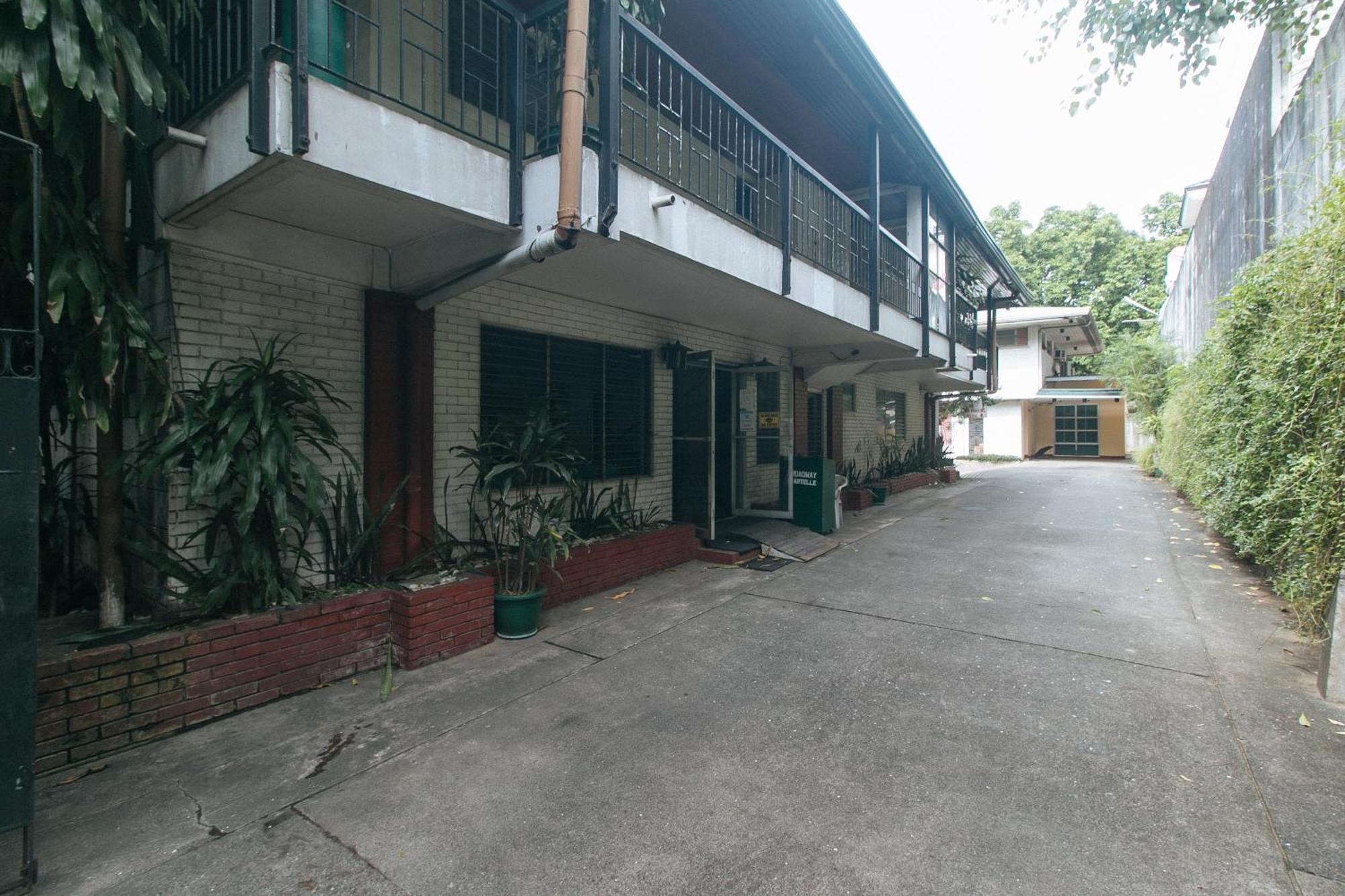 Reddoorz At Broadway Court Apartelle Quezon City Dış mekan fotoğraf
