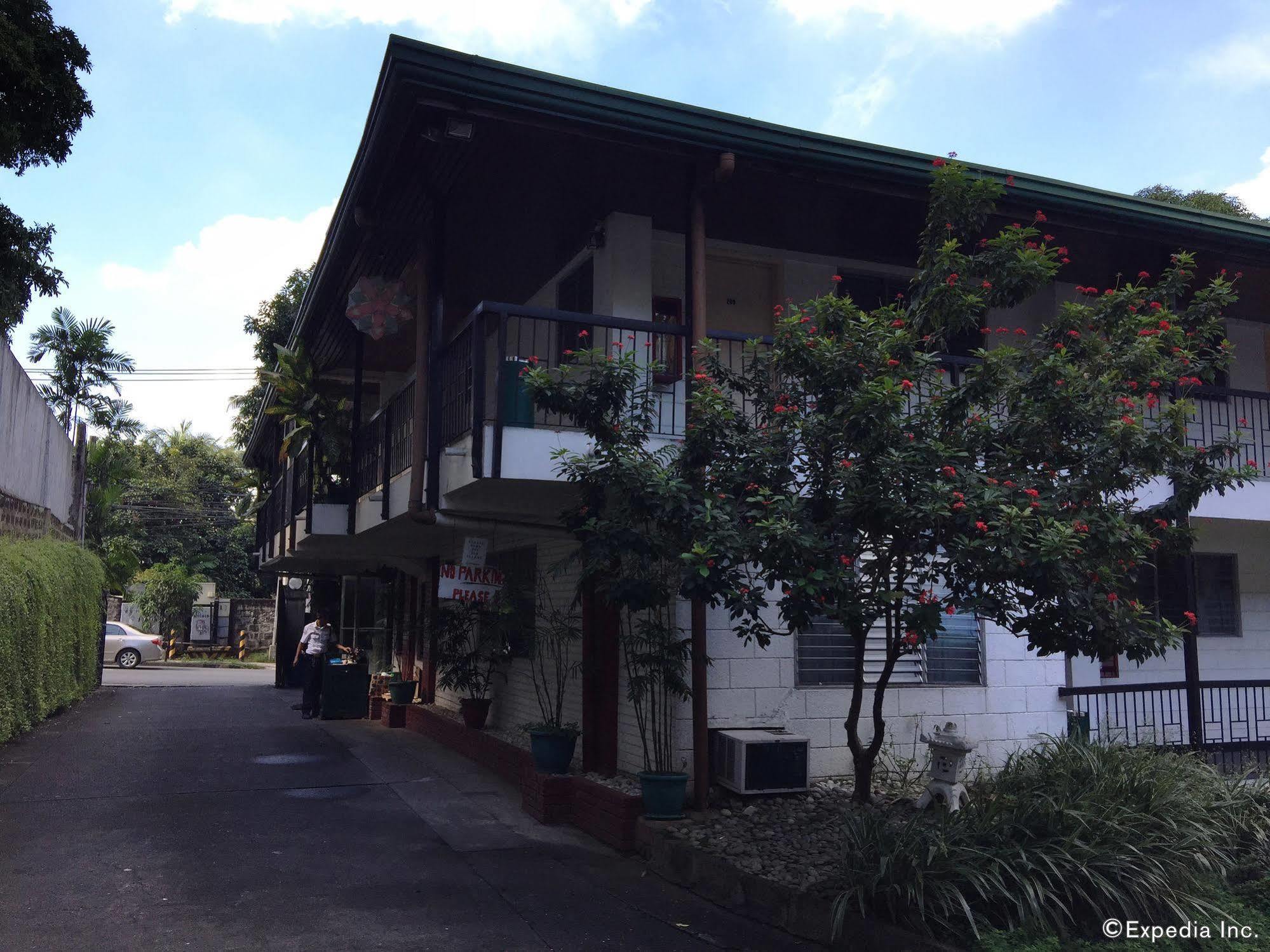 Reddoorz At Broadway Court Apartelle Quezon City Dış mekan fotoğraf